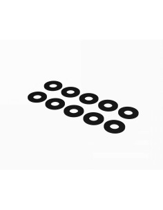 Shim 4.1x9.5x0.5mm 10Pcs