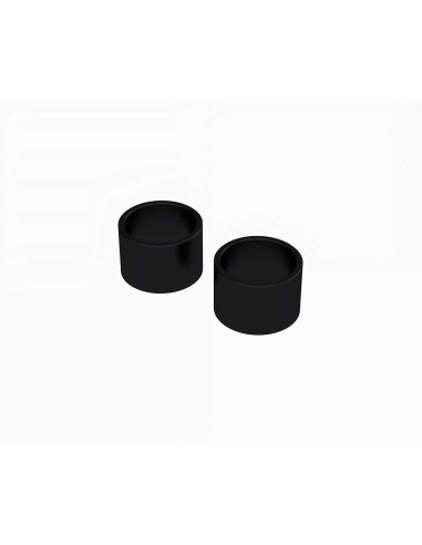 CRUSH TUBE 4x9.5x6.5mm (2pcs)