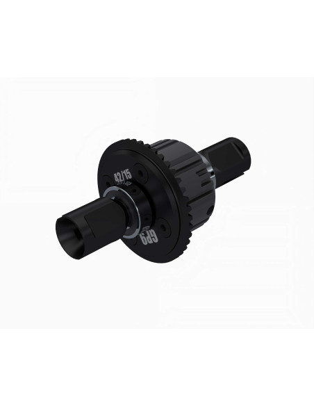 Front-Rear Diff Set 42T GP9 (10K) 1Pc