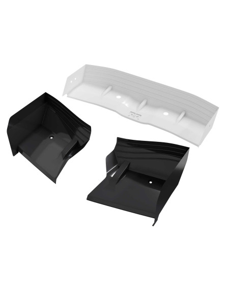 LIMITLESS Wing Set Painted (Black-White)