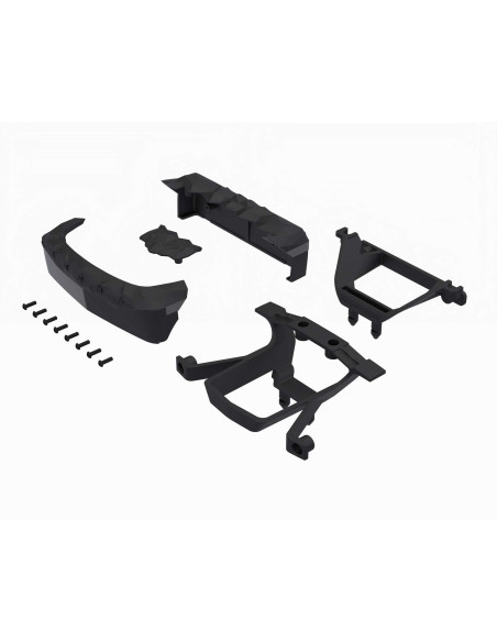 Body Protector Set  Black