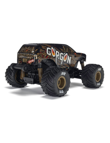 1-16 GORGON GROM 4X4 RTR Brushed Monster Truck...