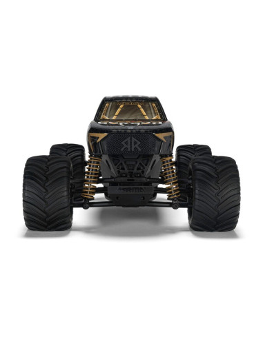 1-16 GORGON GROM 4X4 RTR Brushed Monster Truck...
