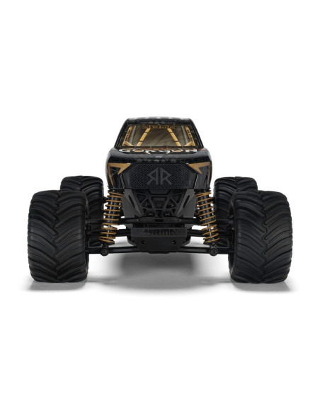 1-16 GORGON GROM 4X4 RTR Brushed Monster Truck (Battery & Charger Included)  Bronze