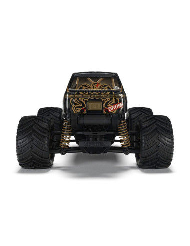 1-16 GORGON GROM 4X4 RTR Brushed Monster Truck...