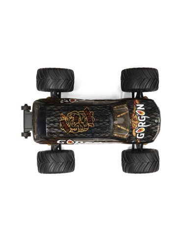 1-16 GORGON GROM 4X4 RTR Brushed Monster Truck...
