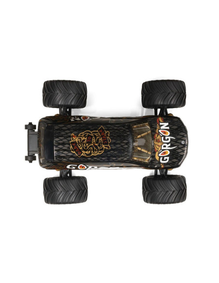 1-16 GORGON GROM 4X4 RTR Brushed Monster Truck (Battery & Charger Included)  Bronze
