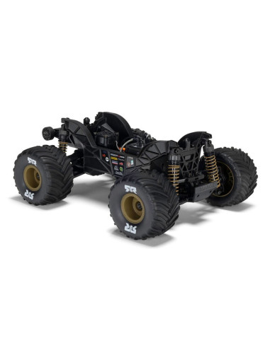 1-16 GORGON GROM 4X4 RTR Brushed Monster Truck...