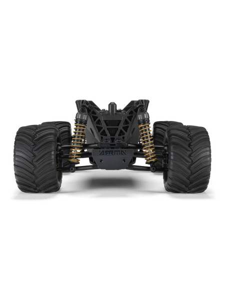 1-16 GORGON GROM 4X4 RTR Brushed Monster Truck (Battery & Charger Included)  Bronze