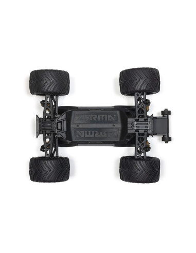 1-16 GORGON GROM 4X4 RTR Brushed Monster Truck...