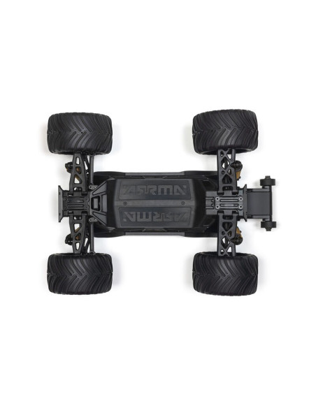 1-16 GORGON GROM 4X4 RTR Brushed Monster Truck (Battery & Charger Included)  Bronze