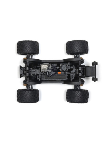 1-16 GORGON GROM 4X4 RTR Brushed Monster Truck...