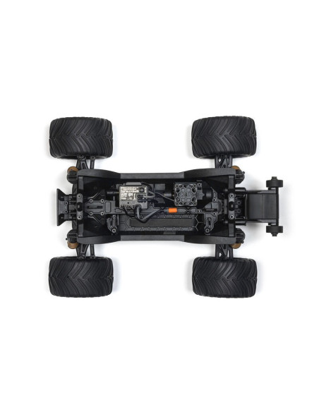 1-16 GORGON GROM 4X4 RTR Brushed Monster Truck (Battery & Charger Included)  Bronze
