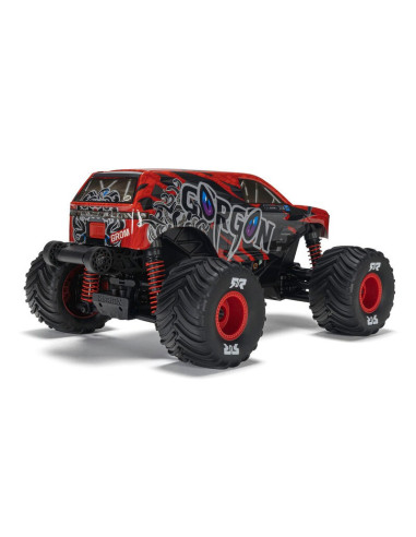 1-16 GORGON GROM 4X4 RTR Brushed Monster Truck...