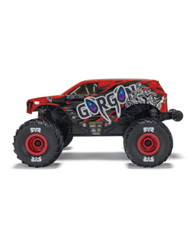 1-16 GORGON GROM 4X4 RTR Brushed Monster Truck...