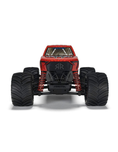 1-16 GORGON GROM 4X4 RTR Brushed Monster Truck...