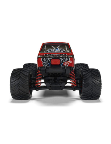 1-16 GORGON GROM 4X4 RTR Brushed Monster Truck...