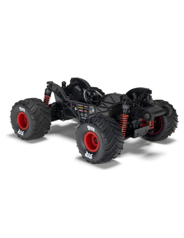 1-16 GORGON GROM 4X4 RTR Brushed Monster Truck...