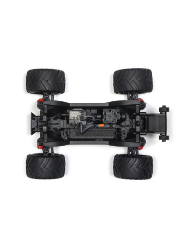 1-16 GORGON GROM 4X4 RTR Brushed Monster Truck...