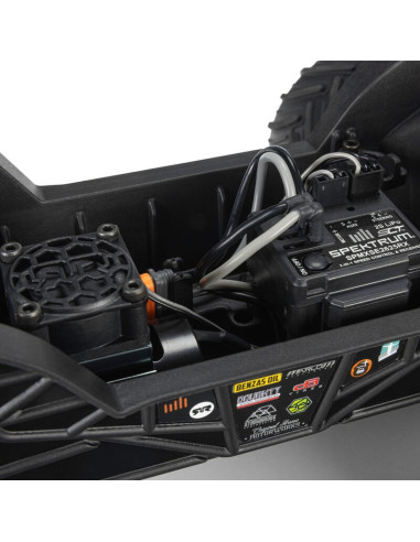 1-16 GORGON GROM 4X4 RTR Brushed Monster Truck...