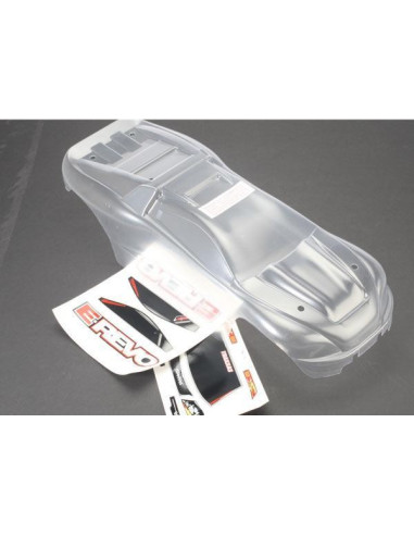 5611 Carrocería sin pintar para E-Revo Brushless edition Traxxas
