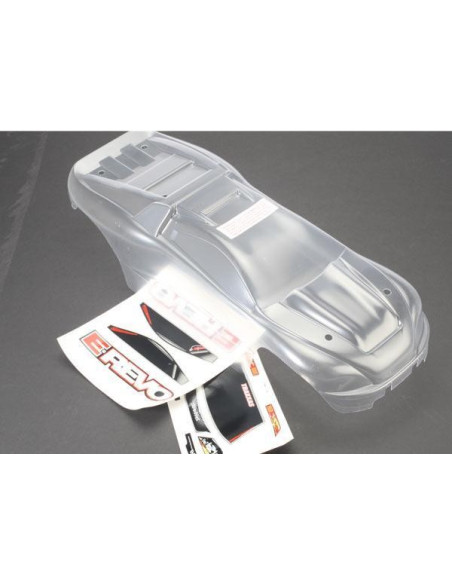 5611 Carrocería sin pintar para E-Revo Brushless edition Traxxas