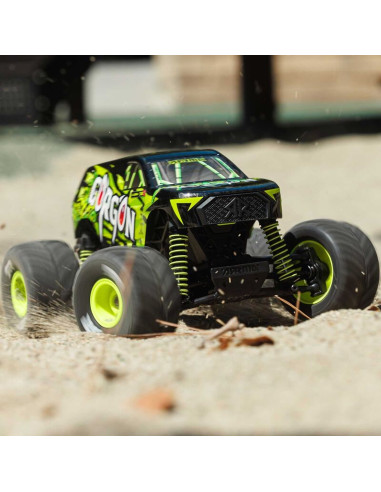 1-16 GORGON GROM 4X4 RTR Brushed Monster Truck...