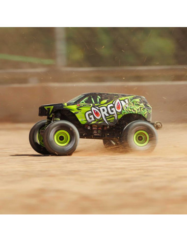 1-16 GORGON GROM 4X4 RTR Brushed Monster Truck...