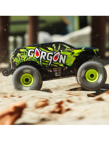 1-16 GORGON GROM 4X4 RTR Brushed Monster Truck...