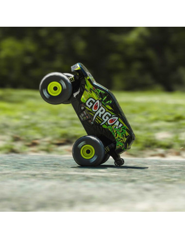 1-16 GORGON GROM 4X4 RTR Brushed Monster Truck...