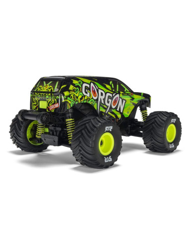1-16 GORGON GROM 4X4 RTR Brushed Monster Truck...