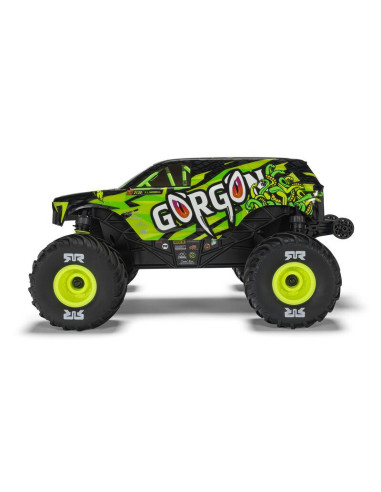 1-16 GORGON GROM 4X4 RTR Brushed Monster Truck...