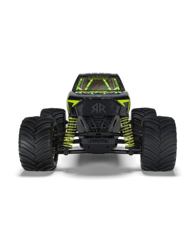 1-16 GORGON GROM 4X4 RTR Brushed Monster Truck...