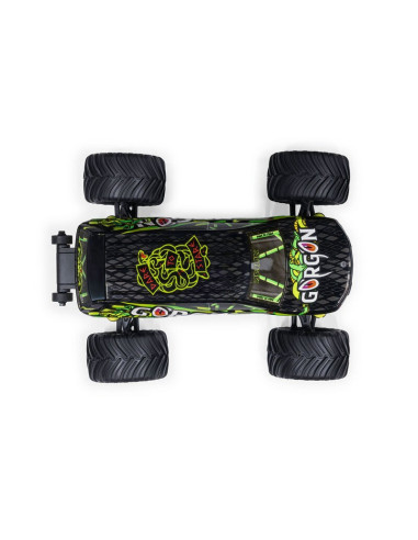 1-16 GORGON GROM 4X4 RTR Brushed Monster Truck...