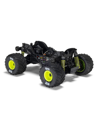 1-16 GORGON GROM 4X4 RTR Brushed Monster Truck...
