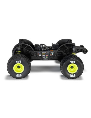 1-16 GORGON GROM 4X4 RTR Brushed Monster Truck...