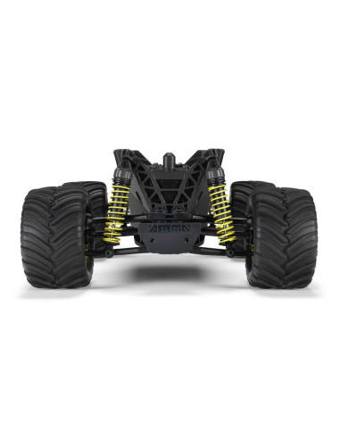 1-16 GORGON GROM 4X4 RTR Brushed Monster Truck...