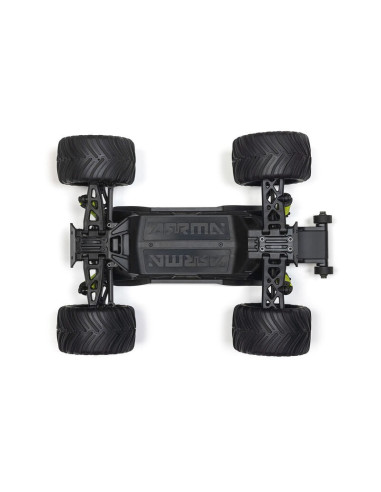 1-16 GORGON GROM 4X4 RTR Brushed Monster Truck...