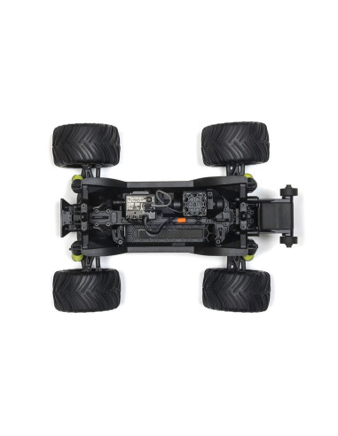 1-16 GORGON GROM 4X4 RTR Brushed Monster Truck...