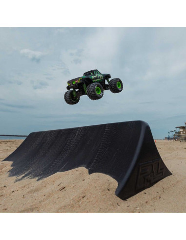 1-16 QUAKE GROM 4X4 RTR Brushed Monster Truck...
