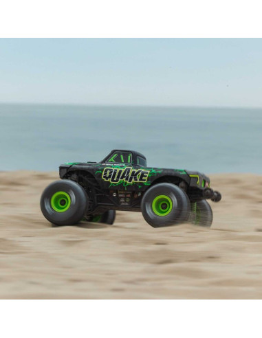 1-16 QUAKE GROM 4X4 RTR Brushed Monster Truck...