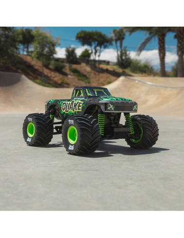 1-16 QUAKE GROM 4X4 RTR Brushed Monster Truck...