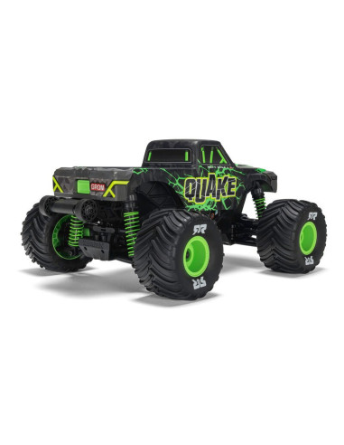 1-16 QUAKE GROM 4X4 RTR Brushed Monster Truck...