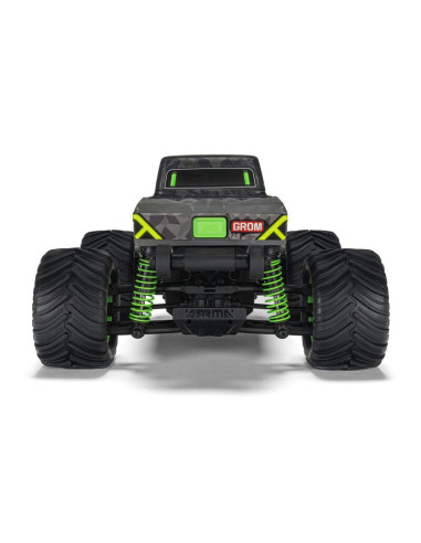 1-16 QUAKE GROM 4X4 RTR Brushed Monster Truck...