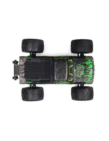 1-16 QUAKE GROM 4X4 RTR Brushed Monster Truck...