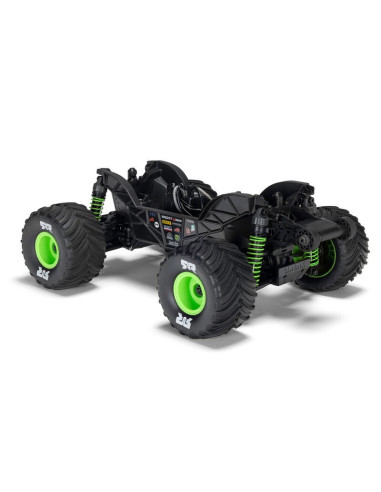 1-16 QUAKE GROM 4X4 RTR Brushed Monster Truck...