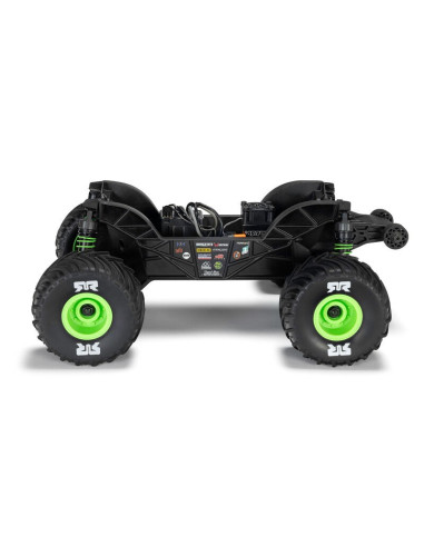 1-16 QUAKE GROM 4X4 RTR Brushed Monster Truck...