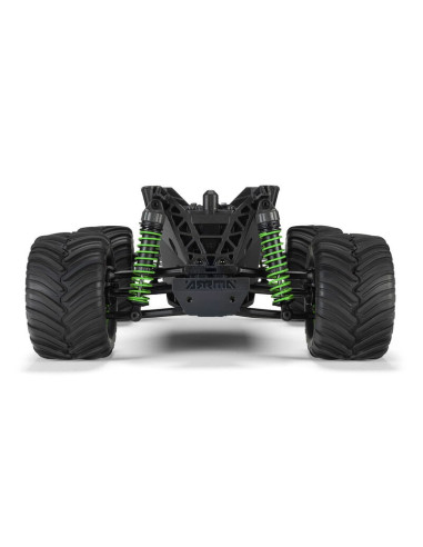 1-16 QUAKE GROM 4X4 RTR Brushed Monster Truck...