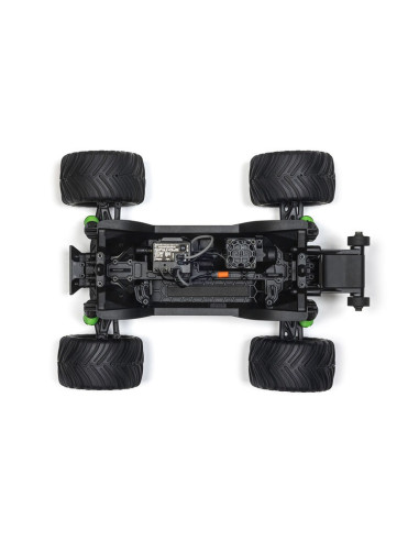 1-16 QUAKE GROM 4X4 RTR Brushed Monster Truck...