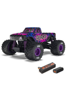 1-16 QUAKE GROM 4X4 RTR... 2